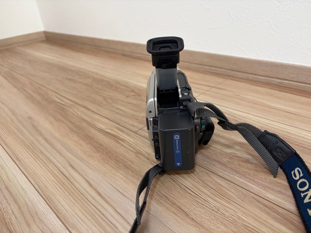 【動作確認済】SONY DCR-TRV20 デジタルハンディカム