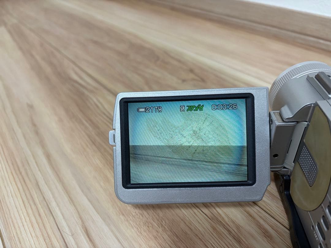 【動作確認済】SONY DCR-TRV20 デジタルハンディカム