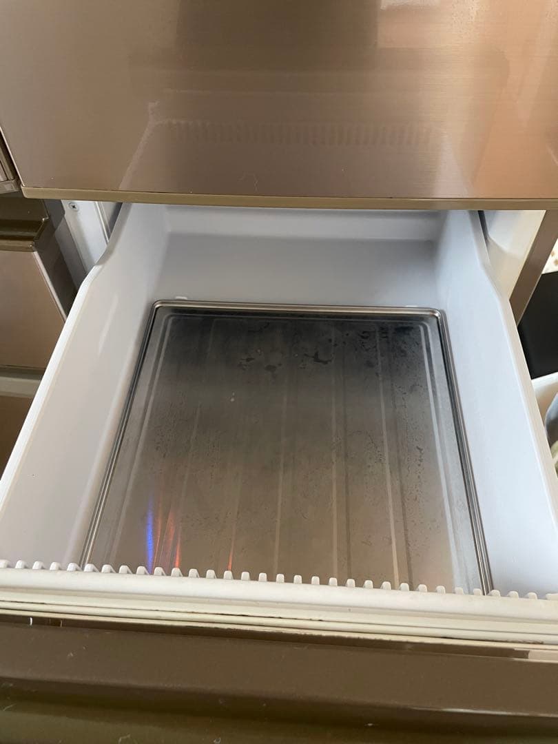 かなちん　冷蔵庫　SHARP