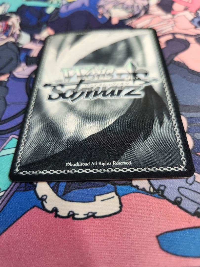 ヴァイスシュヴァルツ いなとタコグラム 一伊那尓栖 SSP