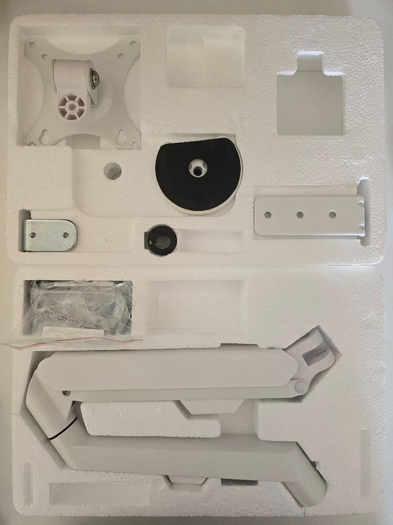 LG 27インチゲーミングモニター WQHD/144hz モニターアームセット