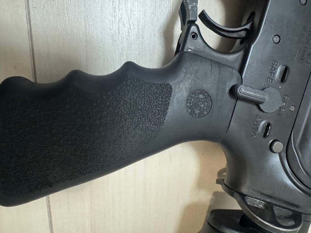 東京マルイGBB MWS MTRハンドガードマガジン４本