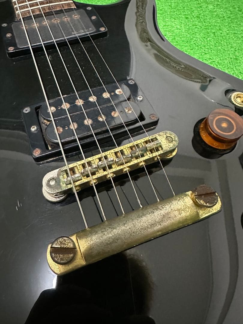 Dean hardtail pro　ピックアップEMG/PRSカスタム仕様