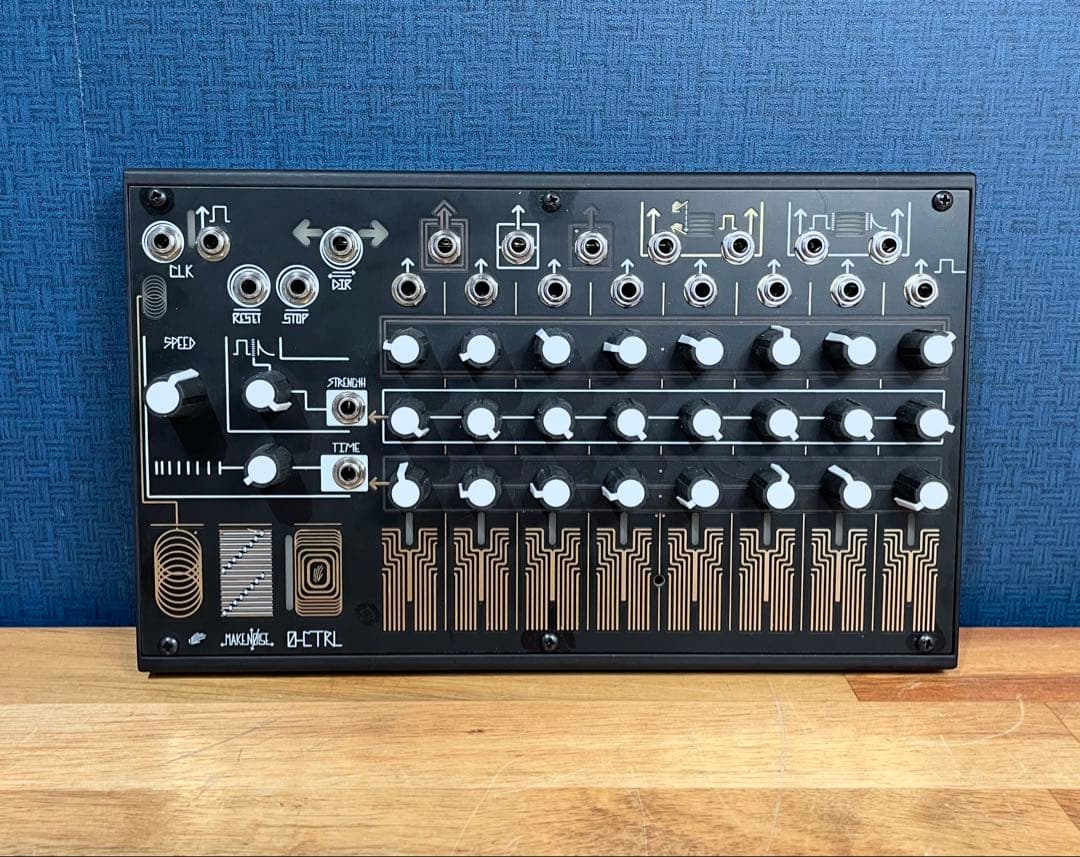 Make Noise 0-CTRL モジュラーシンセ シーケンサー
