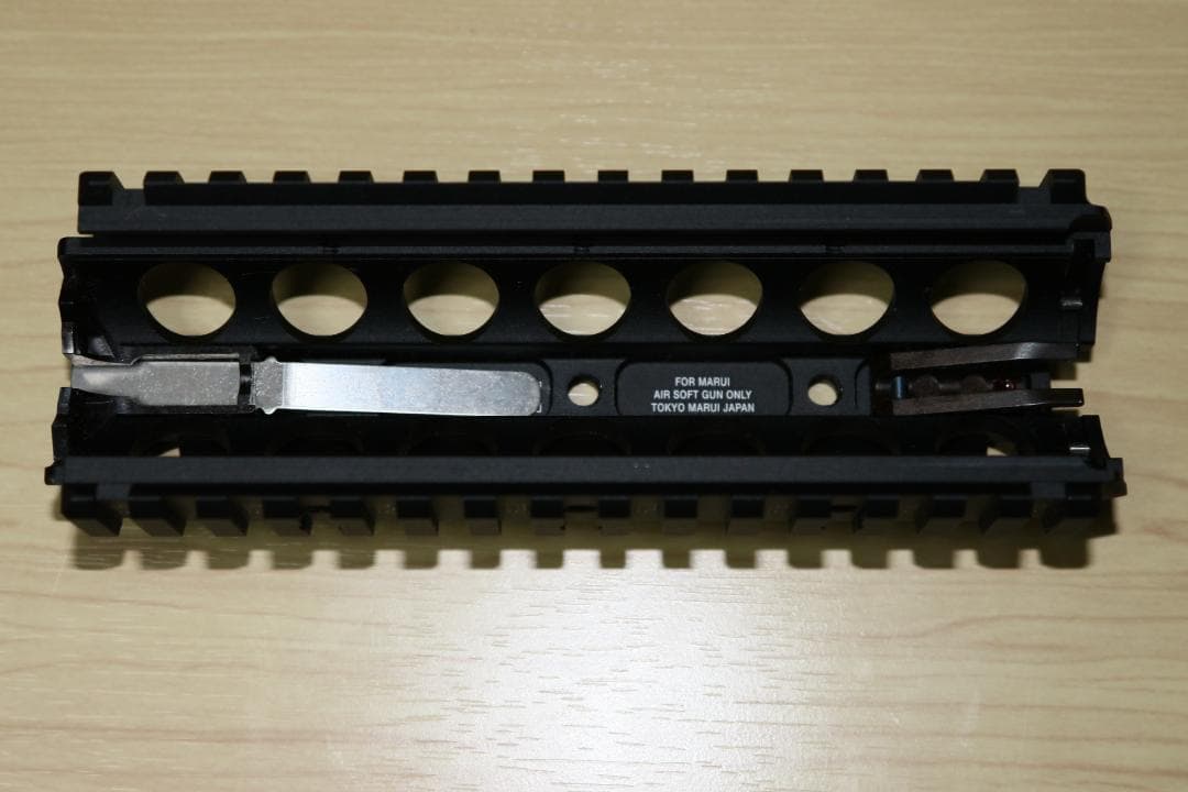 マルイ M4A1 MWS GBBハンドガード NO.2