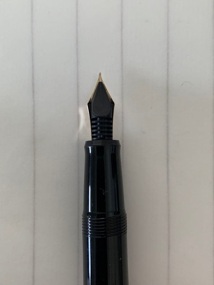 PILOT（パイロット）67 万年筆 14K F