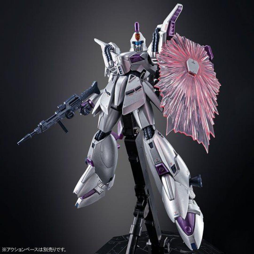 【未組立品】RE/100 1/100 ビギナ・ギナ ［エクストラフィニッシュ］