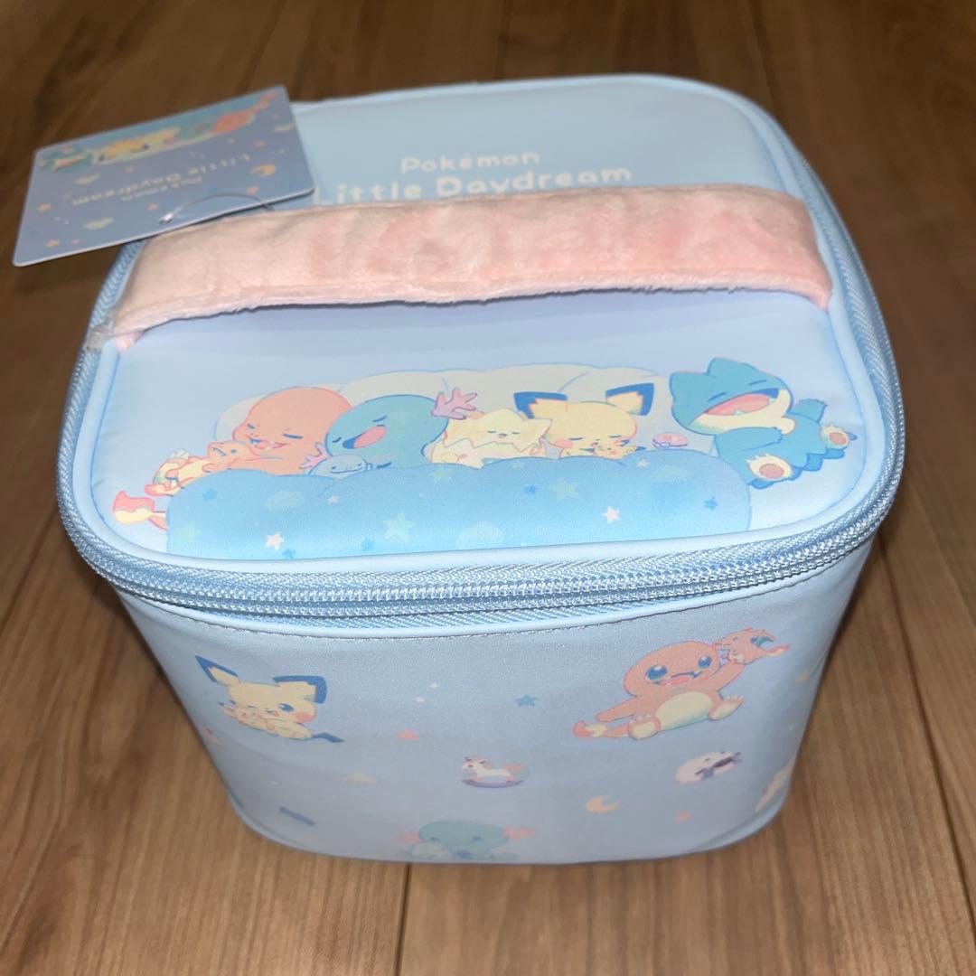ポケモン Little Daydream ミラー付きバニティ マスコット セット