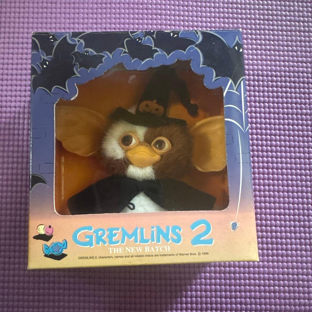 Gizmo Gremlins 2 ジュンプランニング社製　ハロウィンギズモ
