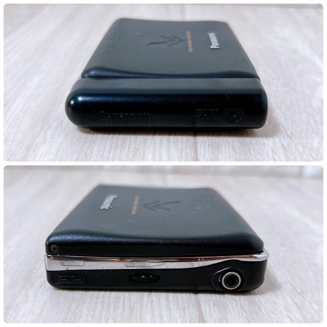 現状品 Panasonic パナソニック カセットプレーヤー RQ-S60 希少