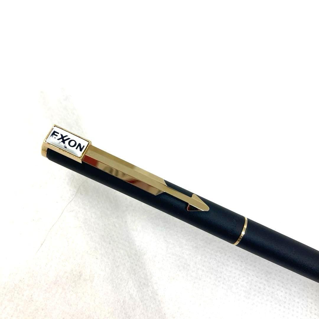 【正規品】PARKER 繰り出し式ボールペン　ブラック×ゴールド　アメリカ製