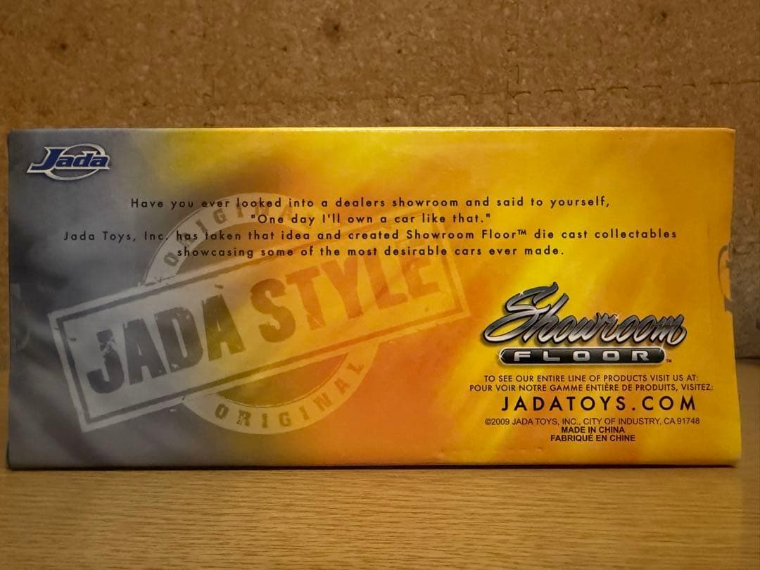 【廃番】1961 Chevy Impala ブラック　Jada 1/24