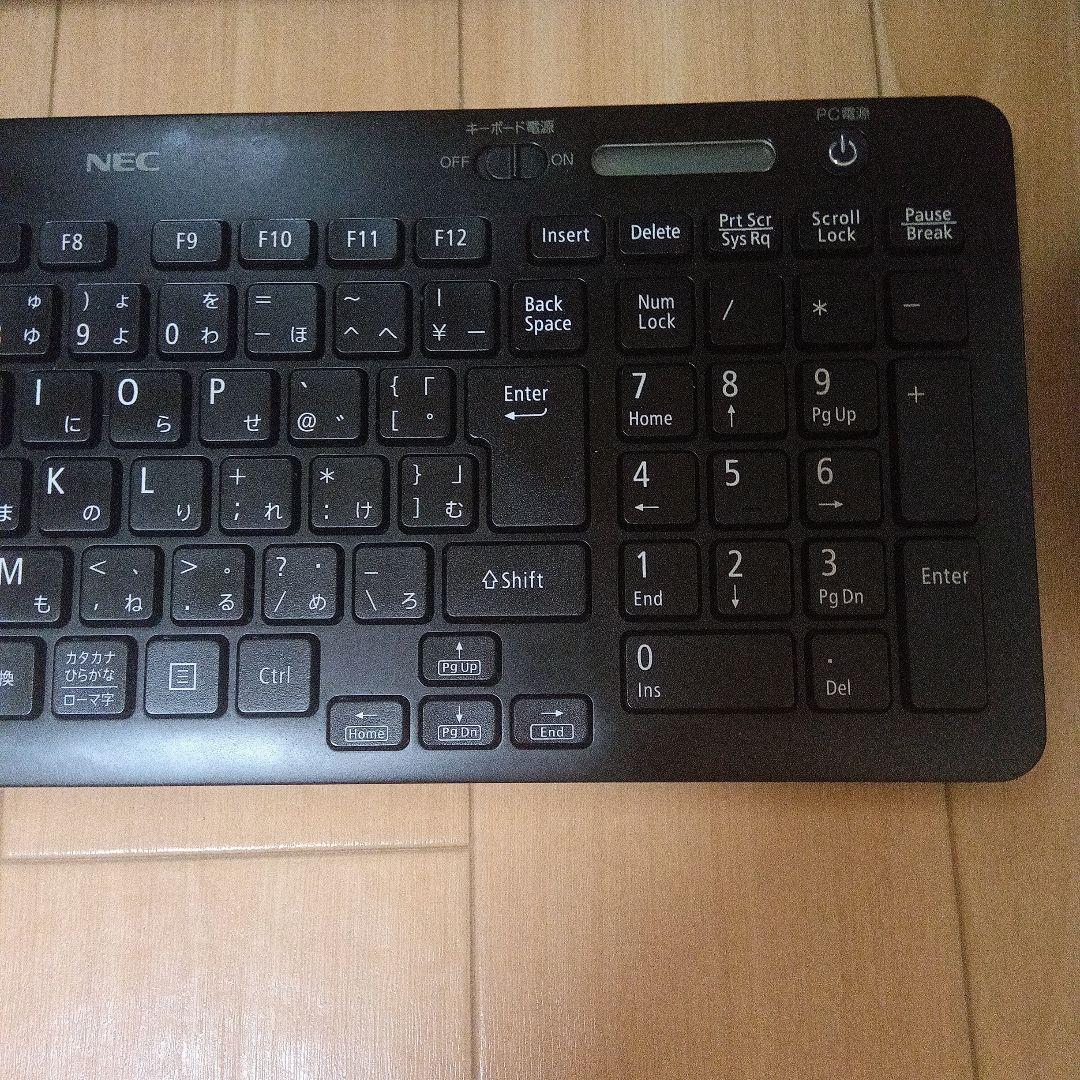 LAVIE Desk All-in-one DA370 PC　Windows