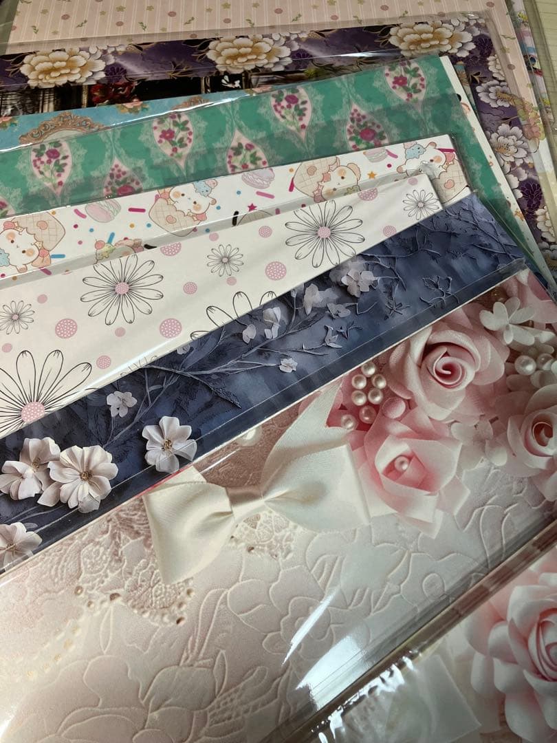 デザインペーパー　1000枚