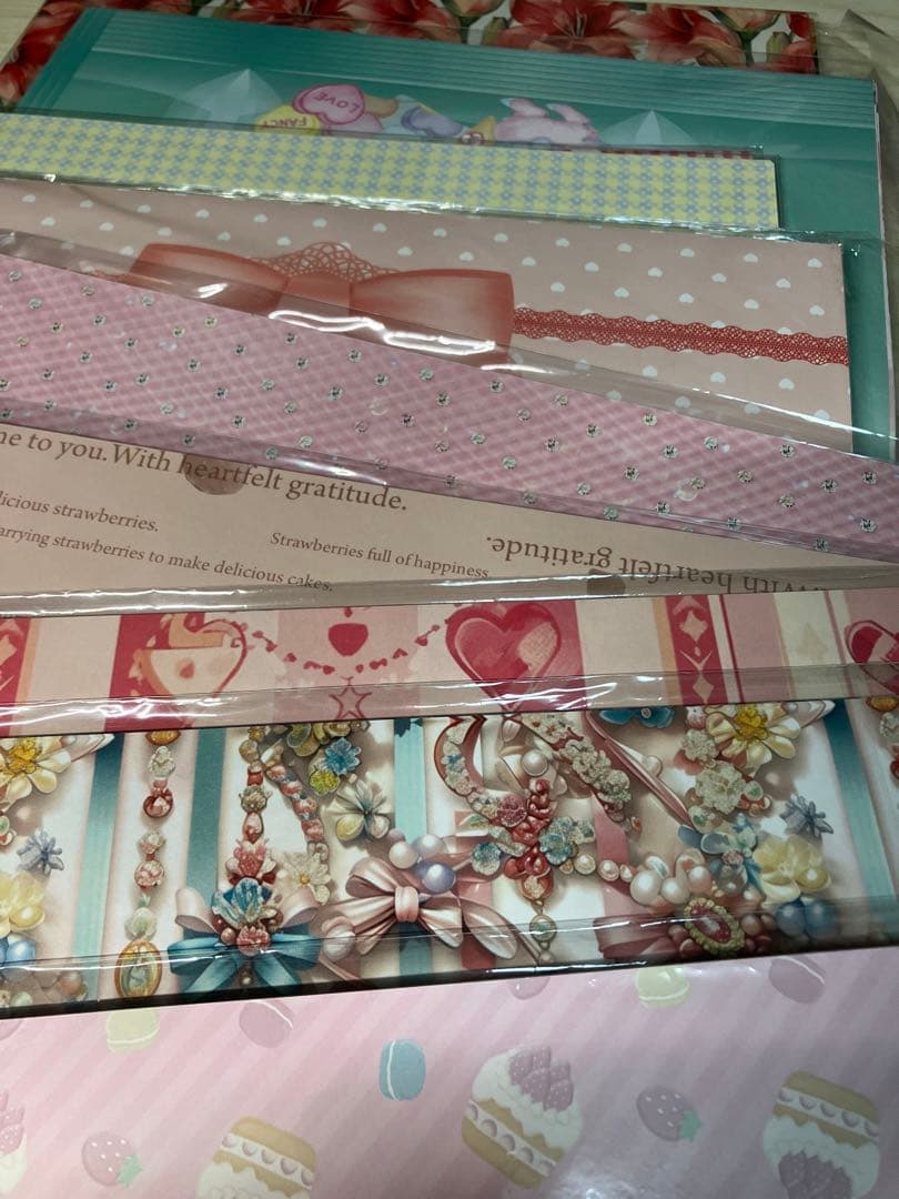 デザインペーパー　1000枚