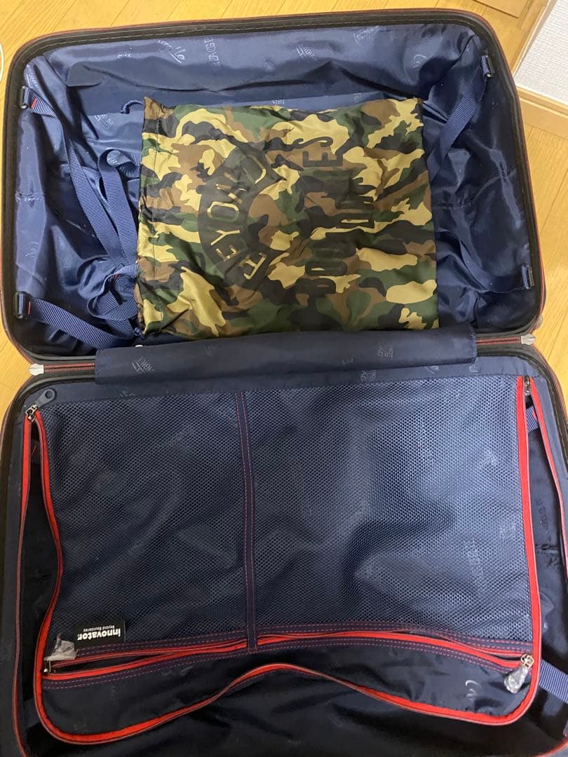 中型~大型 キャリーケース イノベーター 海外旅行65~70L