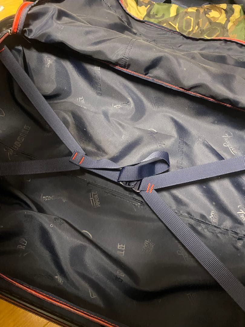 中型~大型 キャリーケース イノベーター 海外旅行65~70L