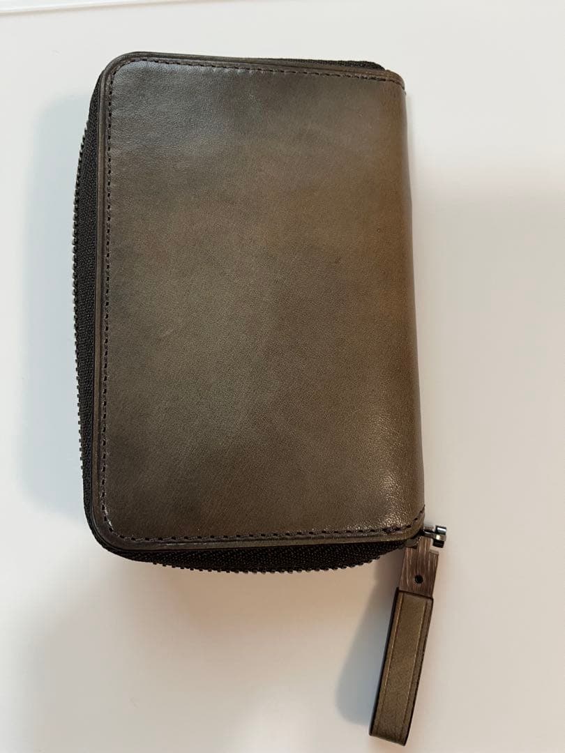 新品　レザーキーケース　牛革馬革YUHAKU SevenStars セブンスター