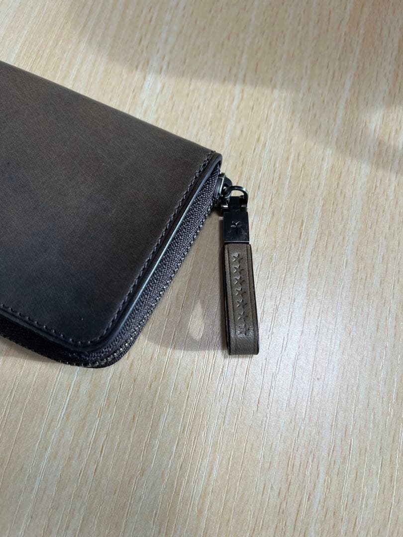 新品　レザーキーケース　牛革馬革YUHAKU SevenStars セブンスター