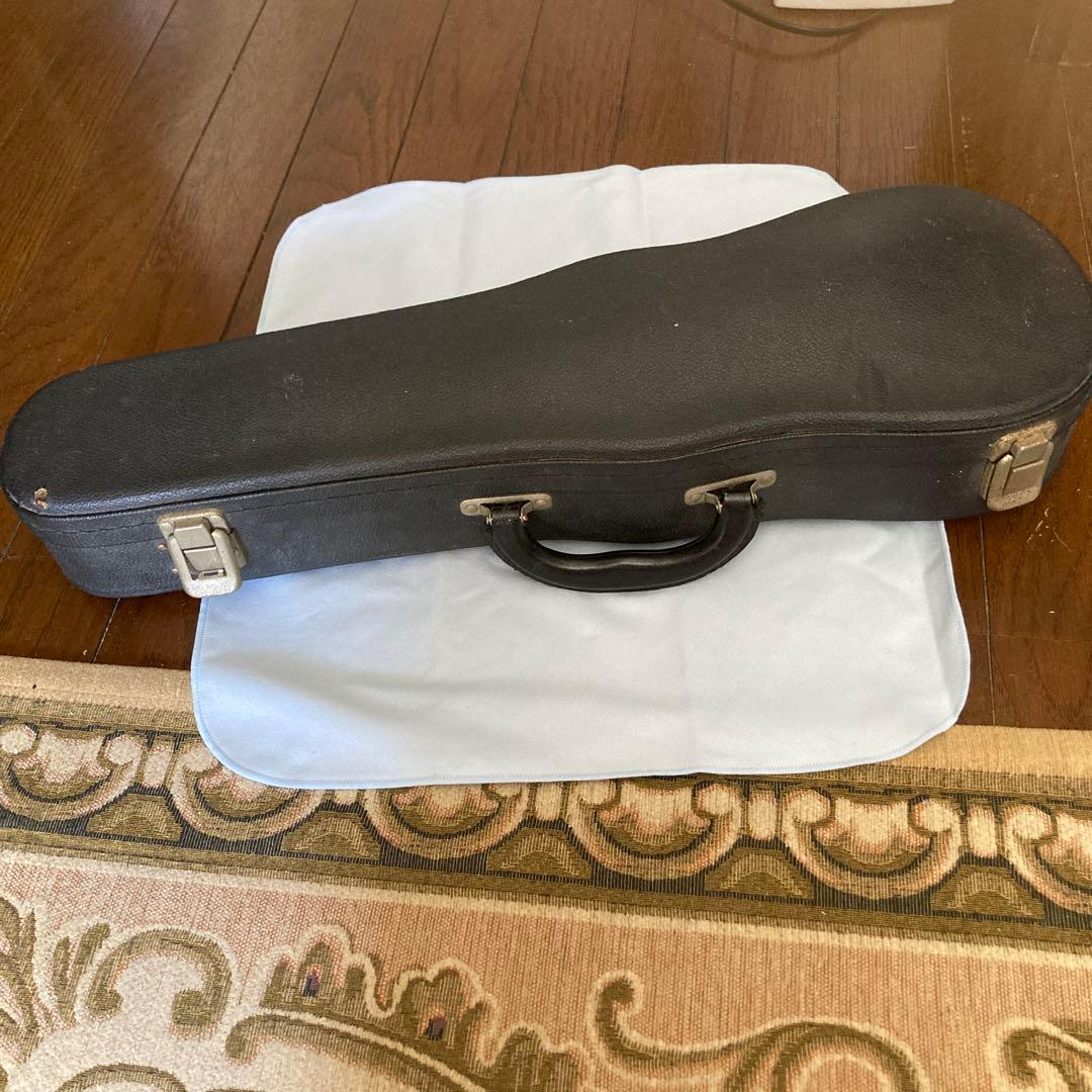 子供用　分数バイオリン　8分の1 スズキバイオリン　オールド