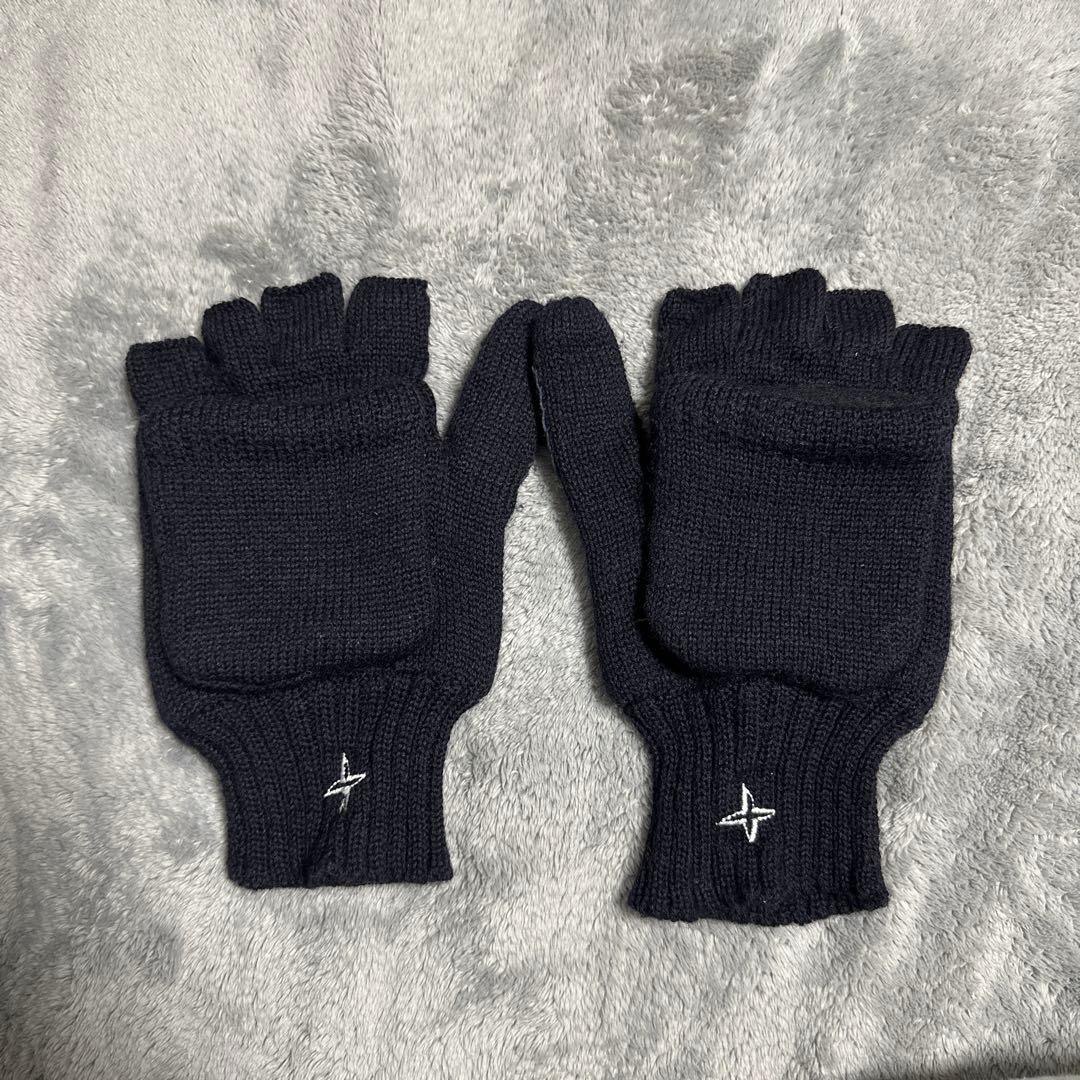 ［超希少］90s stone  ストーンアイランド グローブ　手袋