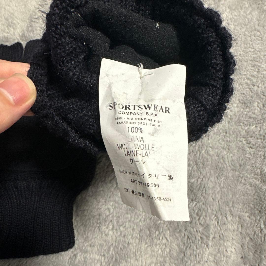 ［超希少］90s stone  ストーンアイランド グローブ　手袋