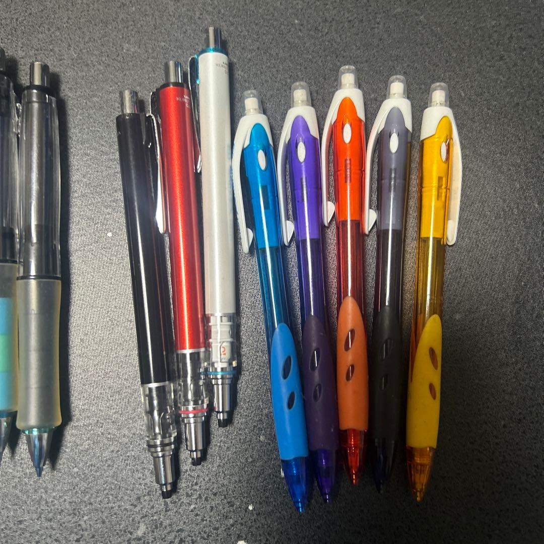シャープペンコレクション23本セット　非売品シャープペン入り