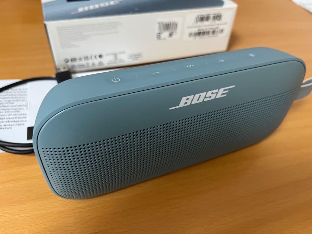 BOSE SOUNDLINK FLEX ストーンブルー
