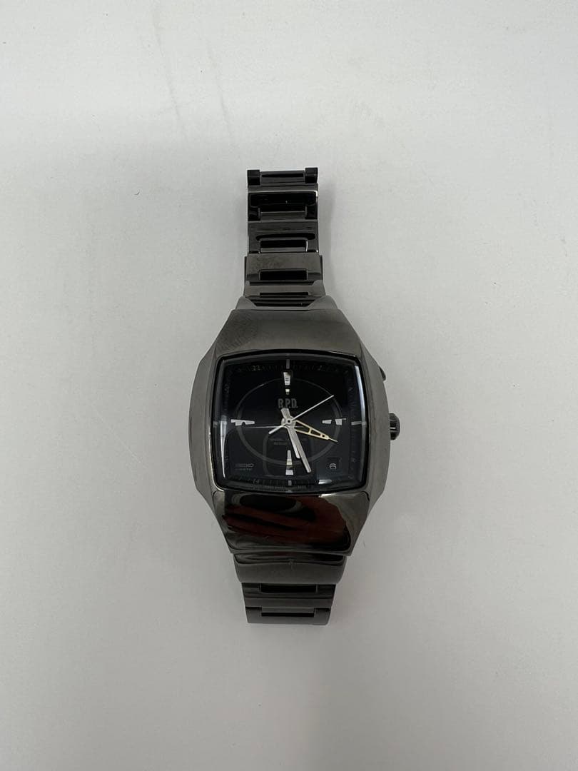 【希少】バイオハザード/Resident Evil RPD アナログ 腕時計