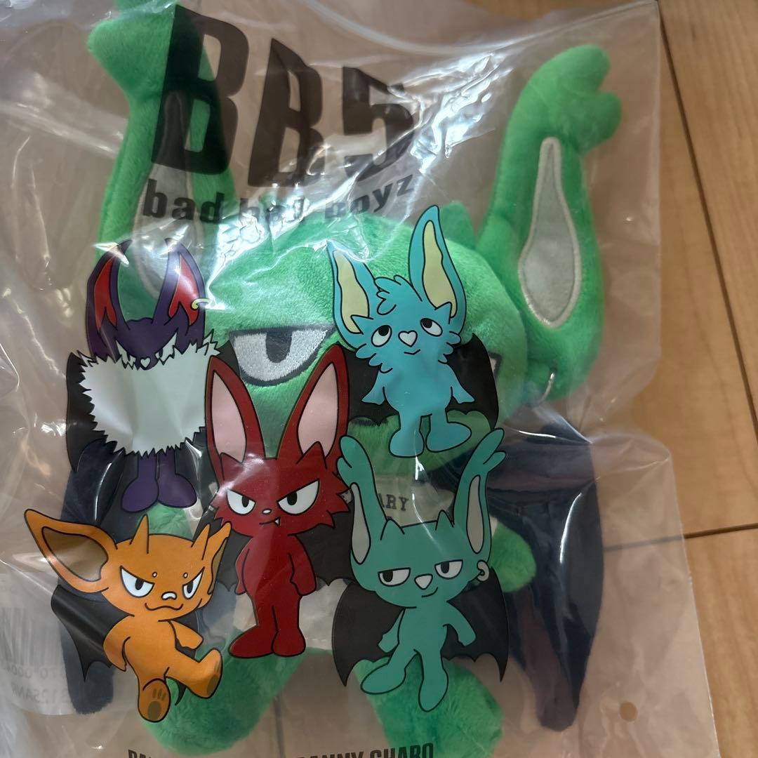 BB5 5周年ぬいぐるみ5体セット