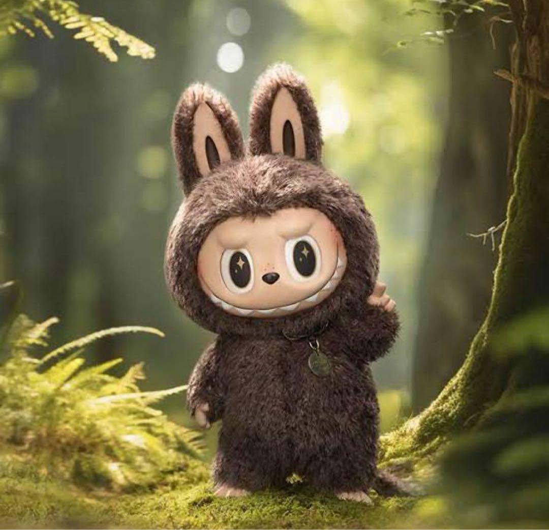 新品　正規品　popmart　ポップマート　ジモモ　（ラブブ）