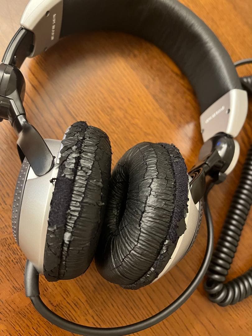 Technics(テクニクス) RP-DJ1200 ヘッドホン