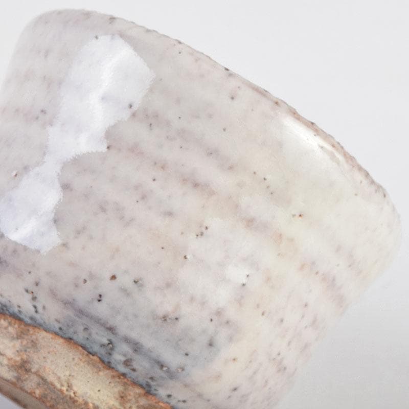 萩焼　十五代坂倉新兵衛造　盃　共箱　2点まとめて　V　R9151