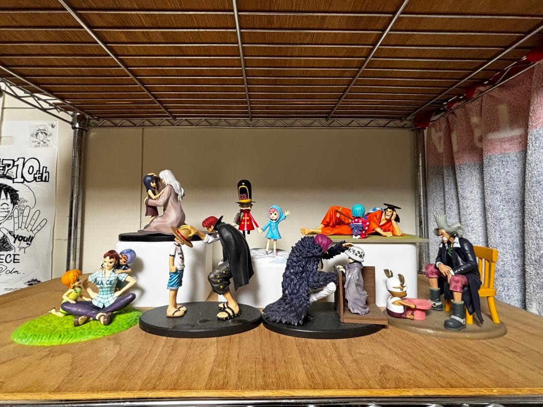 ワンピース　一番くじ　エモーショナルストーリーズ　まとめ売り