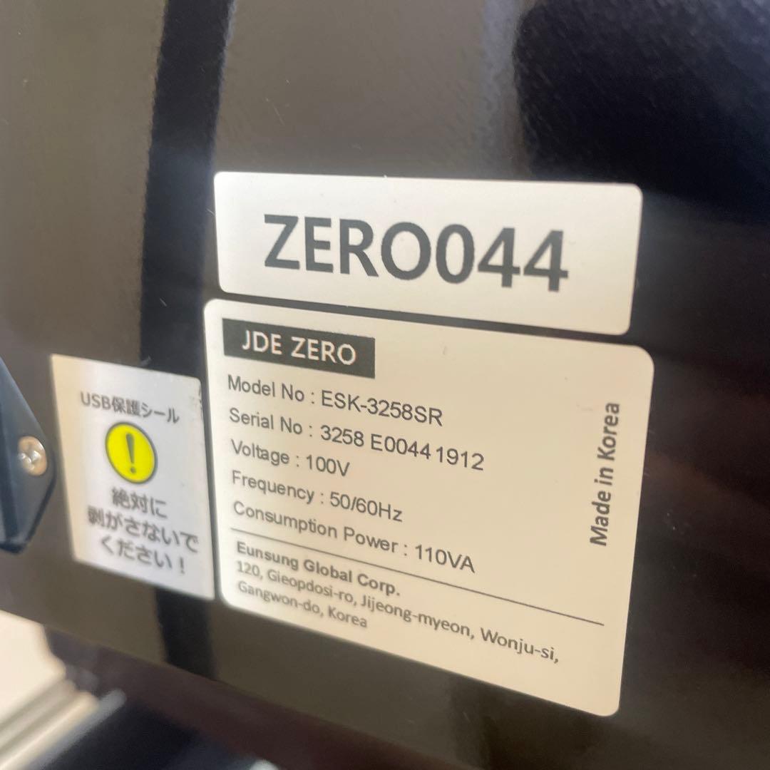 【美品！】JDE ZERO 美顔器