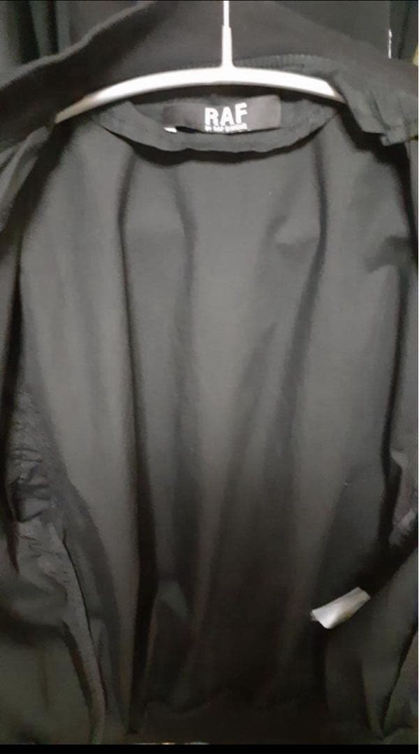 raf simons ジャケット