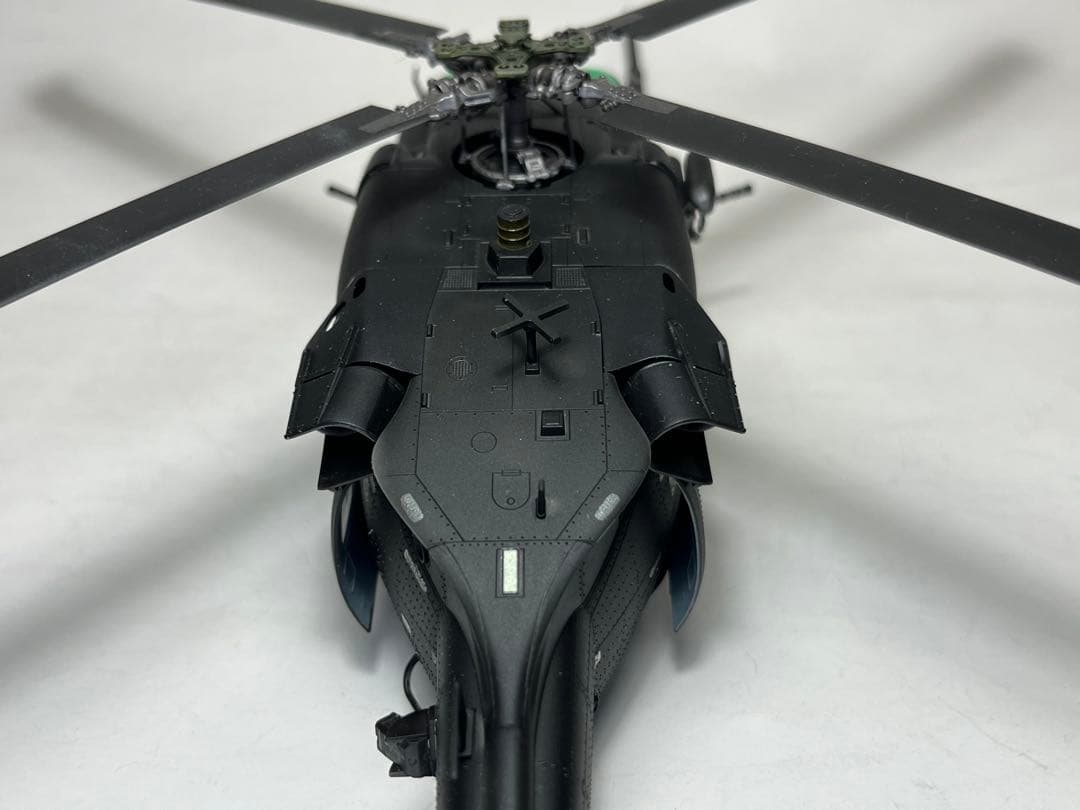 ICM 1/48 MH-60L （完成品）