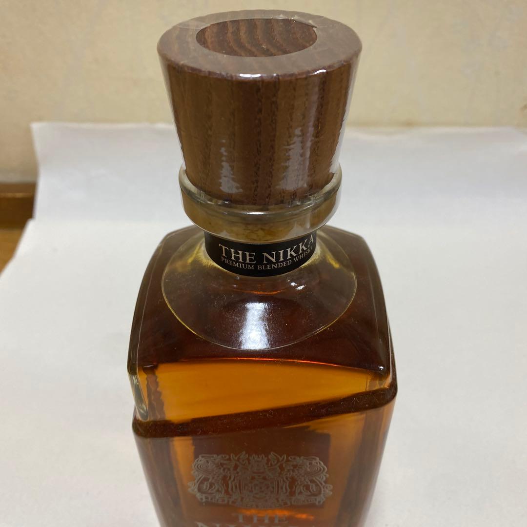 【最終値下げ】3本セット　ニッカプレミアム、ザ　ニッカ、初号ニッカ復刻版