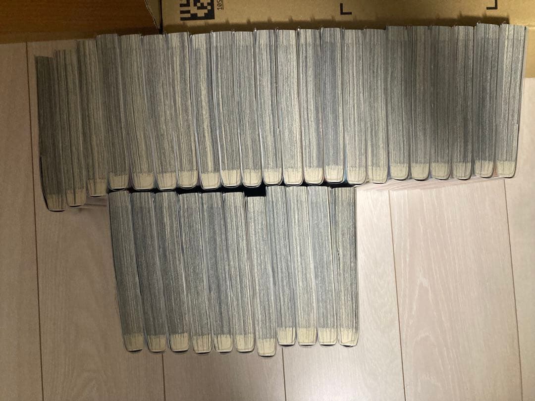 [美品]キングダム　1〜66巻　全巻セット