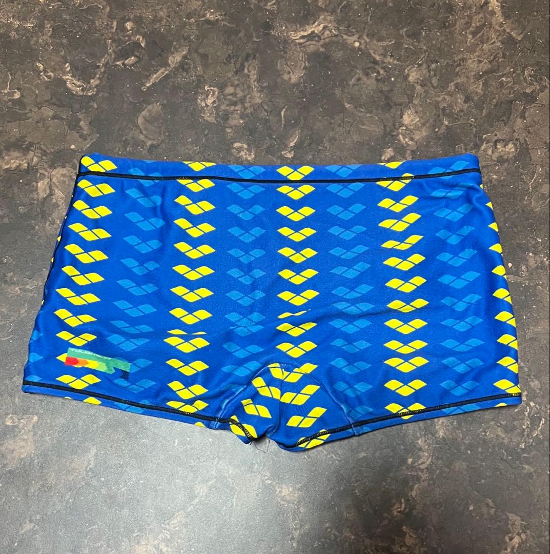 (非売品) 水泳 競泳 日本代表 支給品 水着 アリーナ