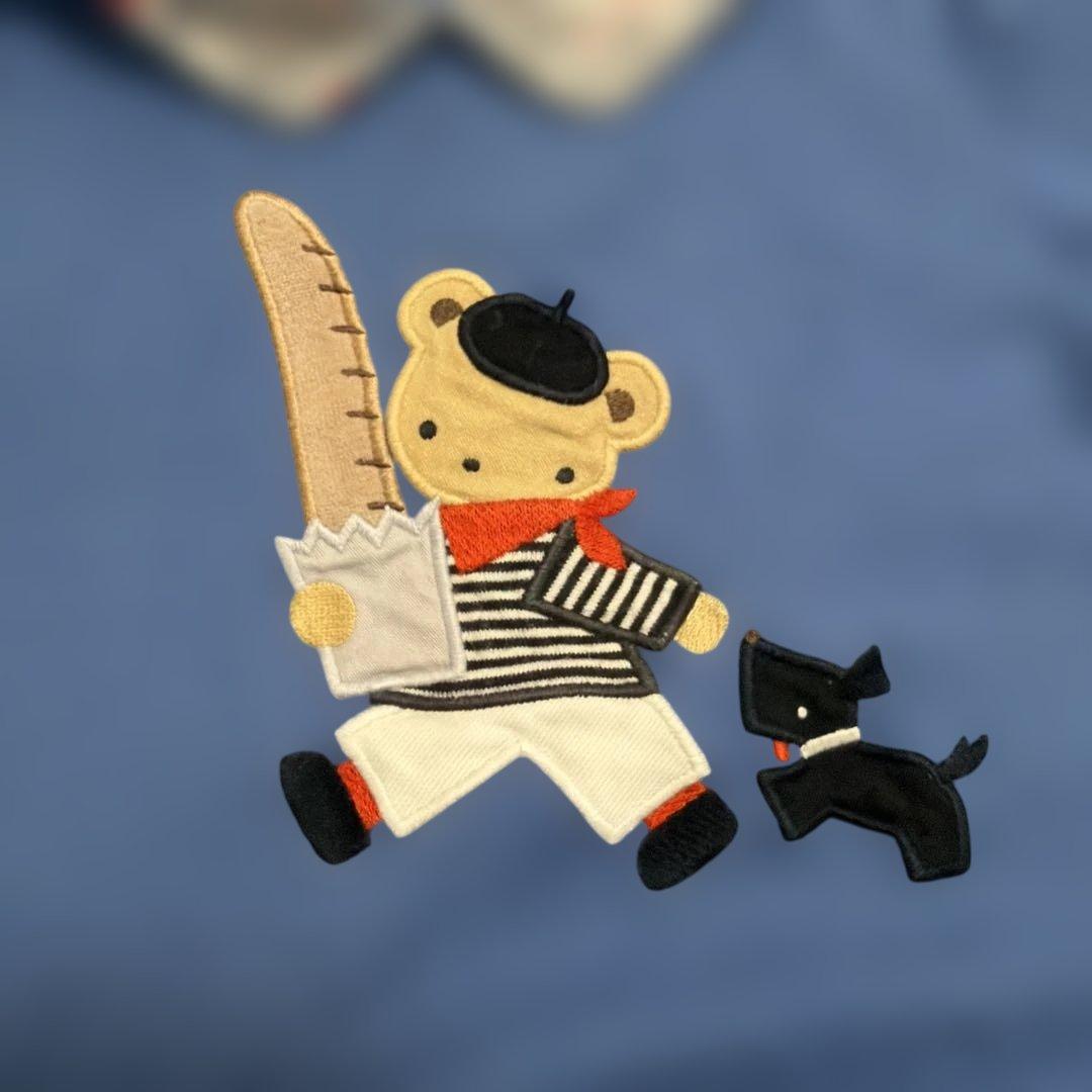 2025年今期ものオールファミリア Familiar 8枚セット 90サイズ