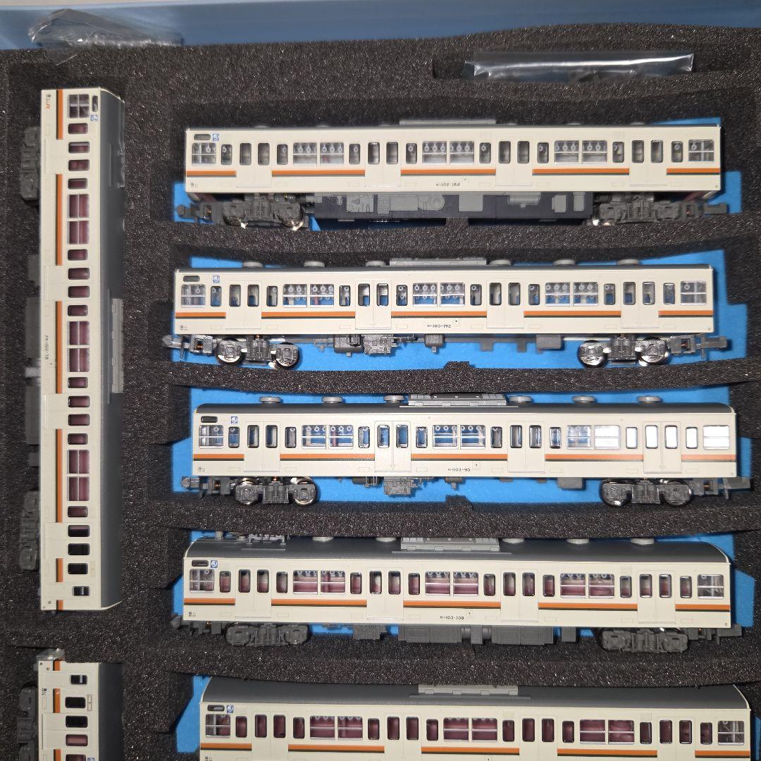 マイクロエース 103系 JR東海色タイプ 10両セット