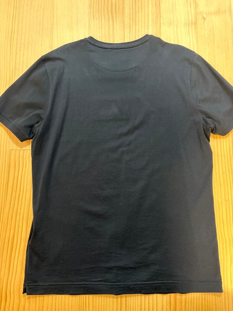 【限定値引】フェンディ センター刺繍ロゴTシャツ ズッカ FF ブラック 黒