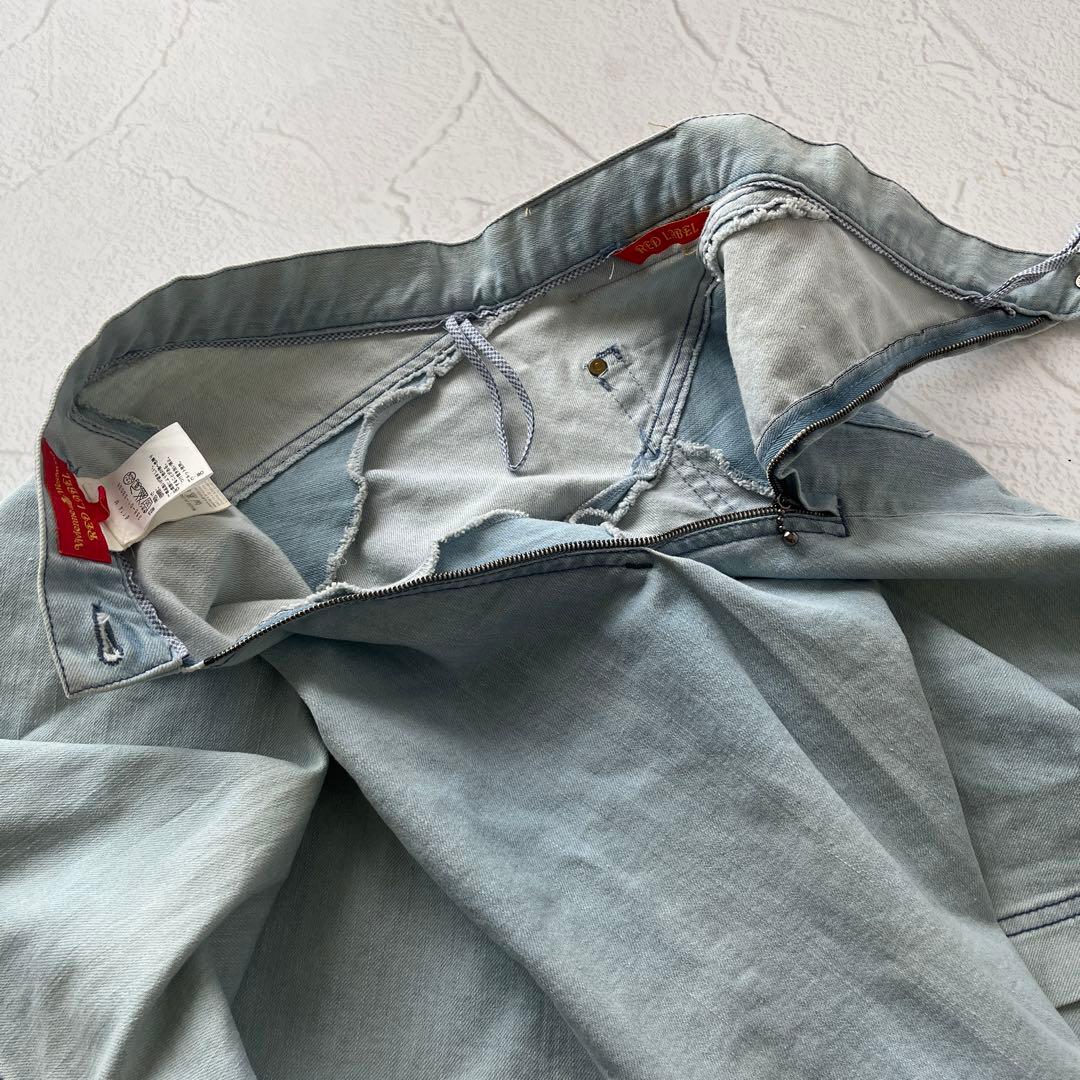 美品 Vivienne Westwood Red labelデニム スカート