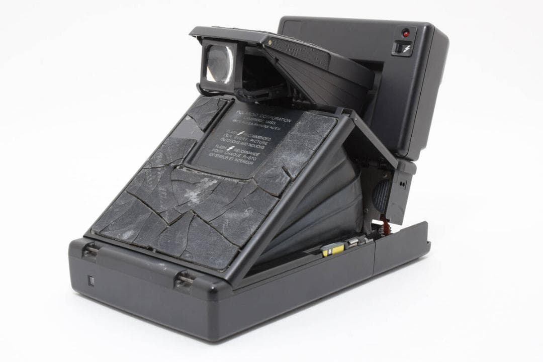 ★希少品★ ポラロイド POLAROID SLR 680