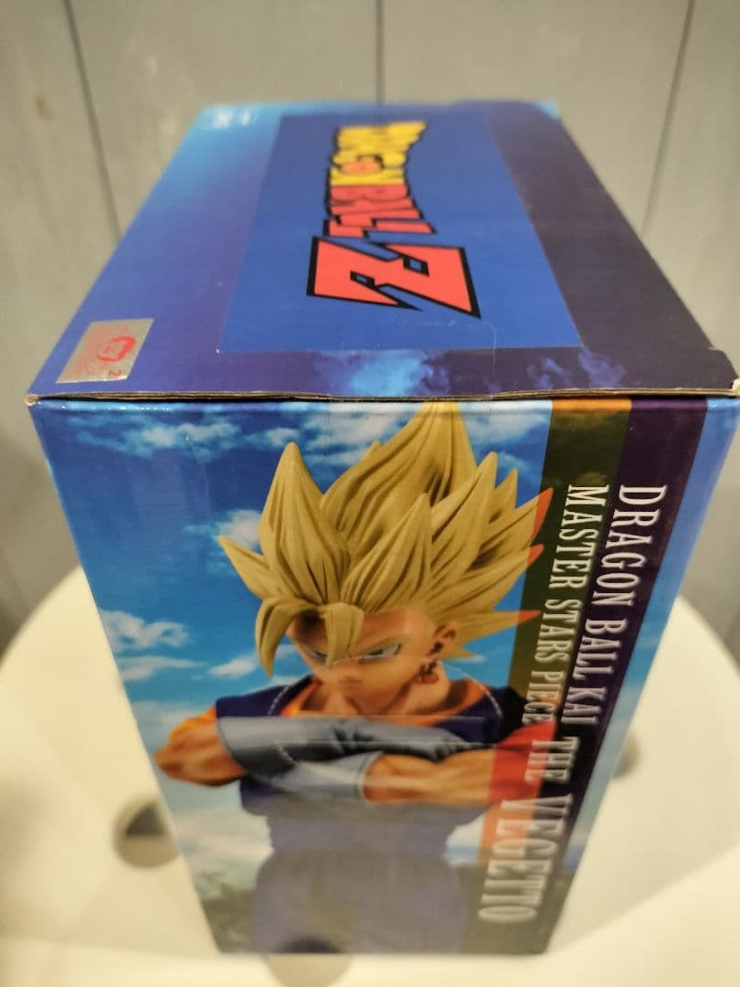 ドラゴンボール改 MSP ベジット MSP 未使用・未開封品 輸出正規品