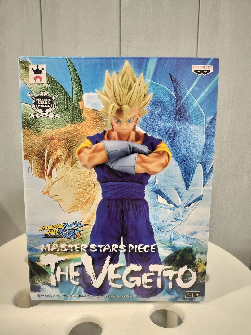 ドラゴンボール改 MSP ベジット MSP 未使用・未開封品 輸出正規品