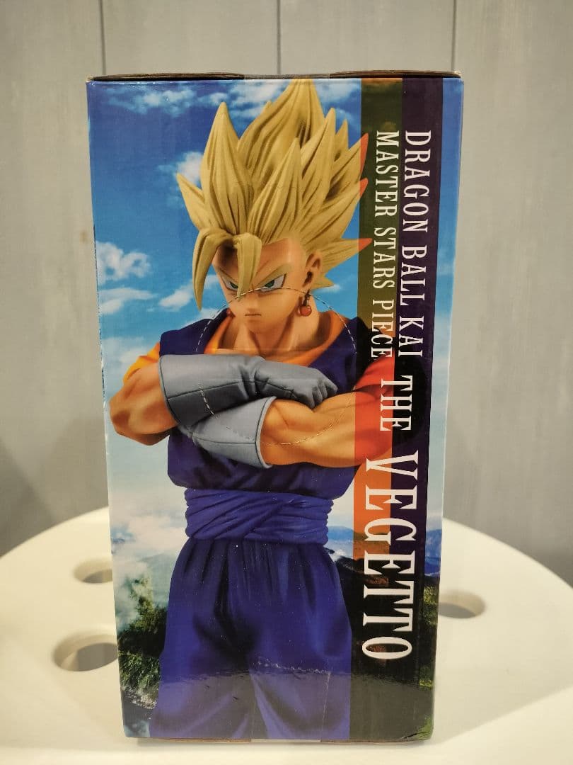 ドラゴンボール改 MSP ベジット MSP 未使用・未開封品 輸出正規品
