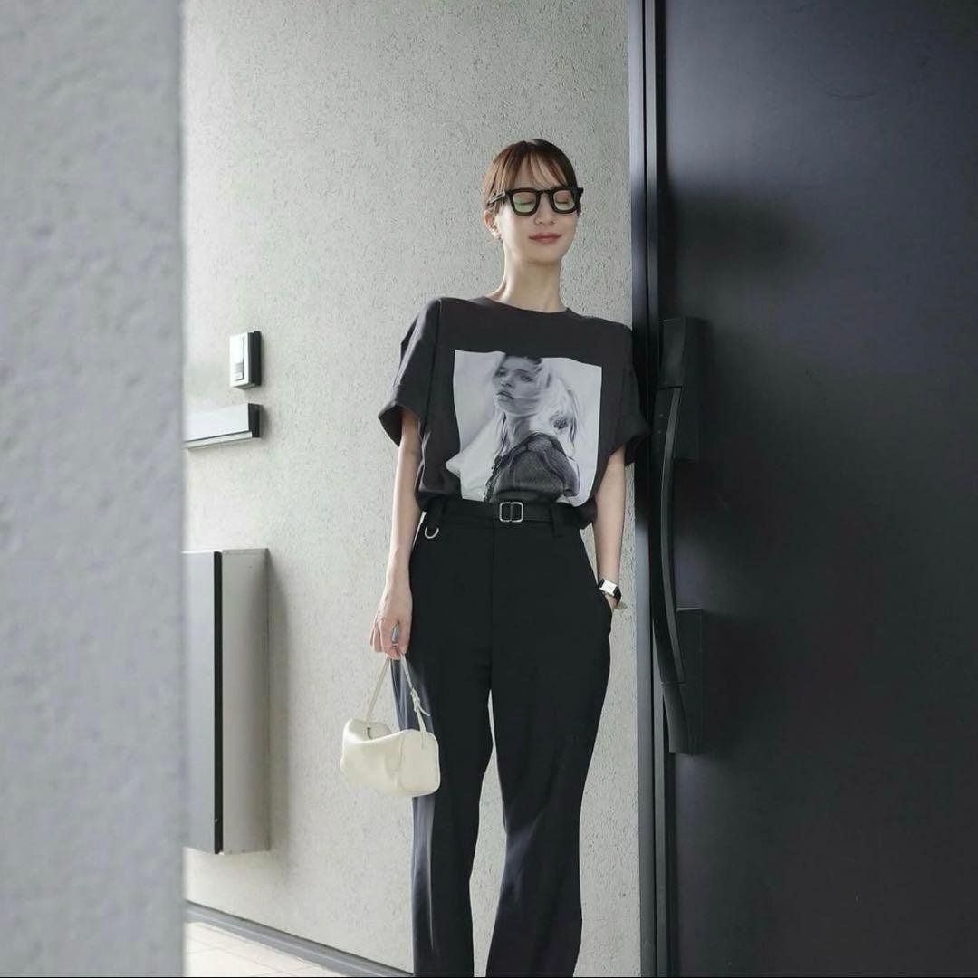 【Kate Moss by David Sims】 Photo T-shirts