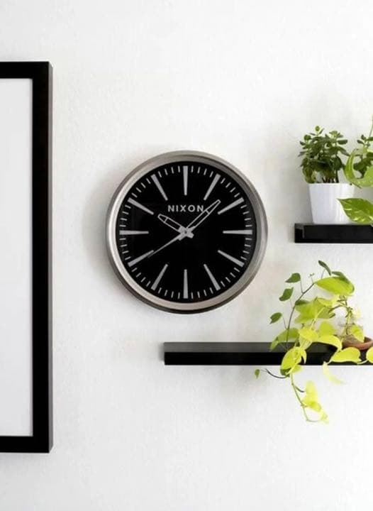 NIXON壁掛け時計